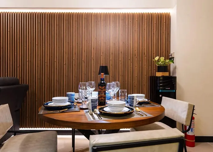 公寓 Prime 2-br Near Major Business Districts 马尼拉