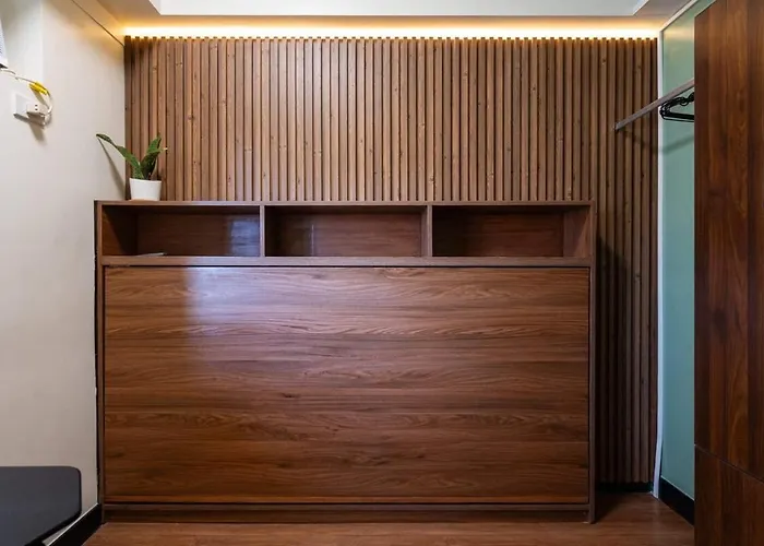 Prime 2-br Near Major Business Districts 马尼拉