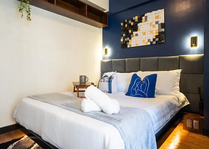 Prime 2-br Near Major Business Districts 公寓 *