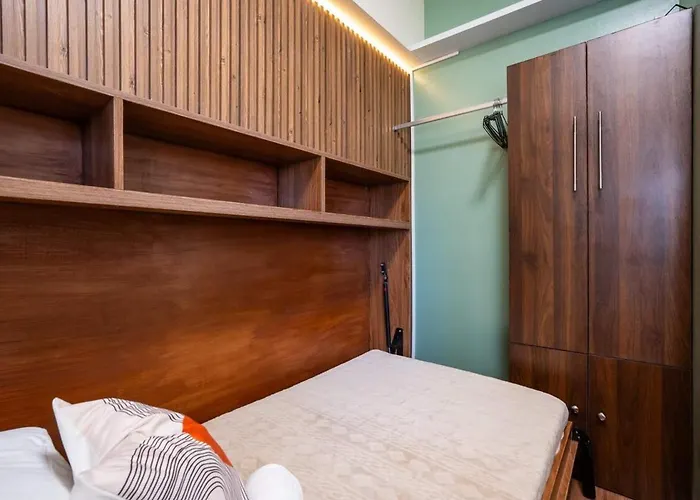 Prime 2-br Near Major Business Districts 马尼拉